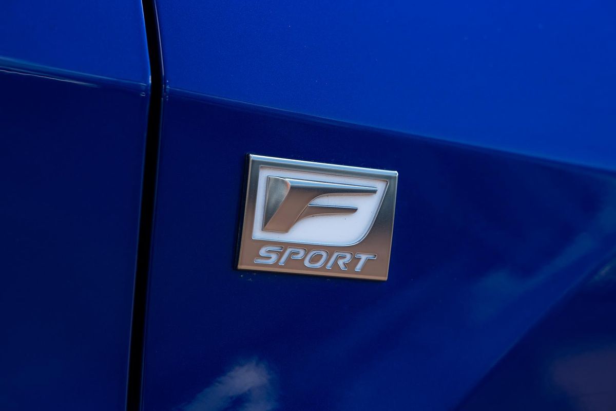 2021 Lexus RX RX450h F Sport GYL25R