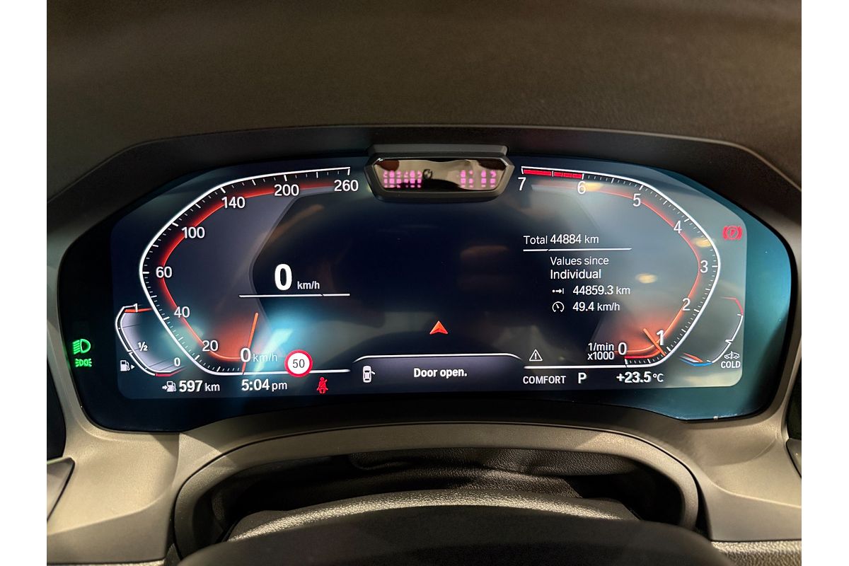 2020 BMW 4 Series 430i M Sport G22