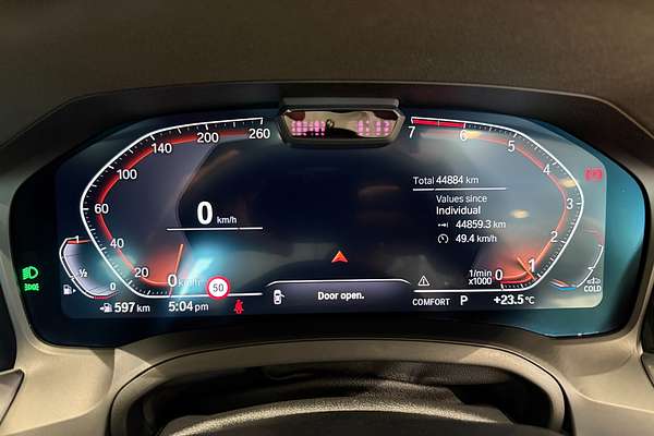 2020 BMW 4 Series 430i M Sport G22