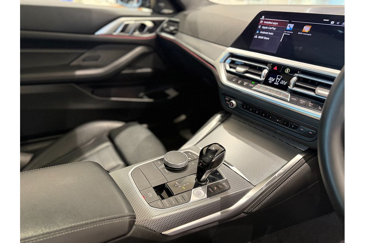 2020 BMW 4 Series 430i M Sport G22