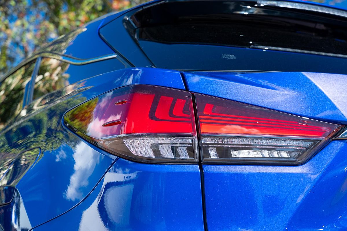 2021 Lexus RX RX450h F Sport GYL25R