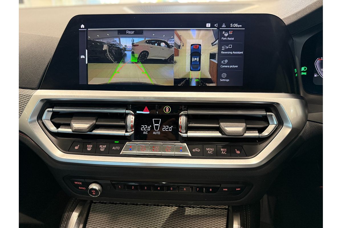 2020 BMW 4 Series 430i M Sport G22