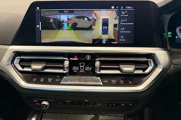 2020 BMW 4 Series 430i M Sport G22