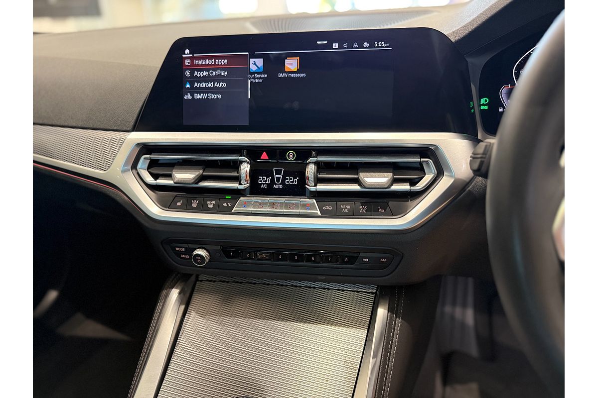 2020 BMW 4 Series 430i M Sport G22