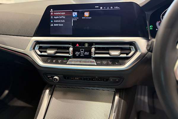 2020 BMW 4 Series 430i M Sport G22