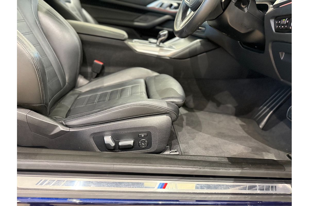 2020 BMW 4 Series 430i M Sport G22