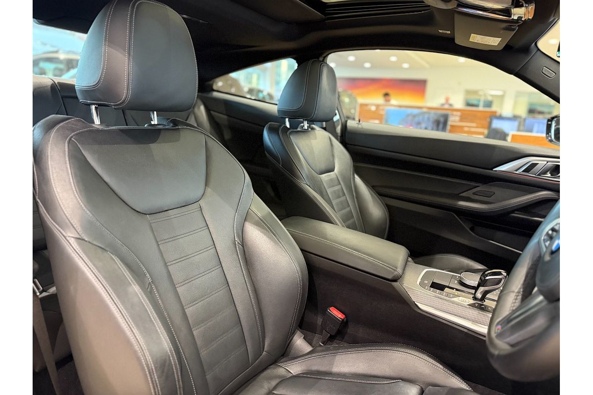 2020 BMW 4 Series 430i M Sport G22