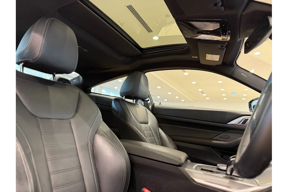 2020 BMW 4 Series 430i M Sport G22
