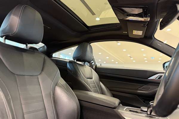 2020 BMW 4 Series 430i M Sport G22