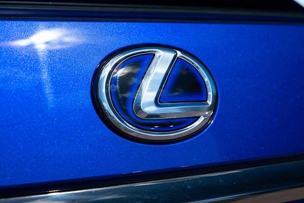 2021 Lexus RX RX450h F Sport GYL25R