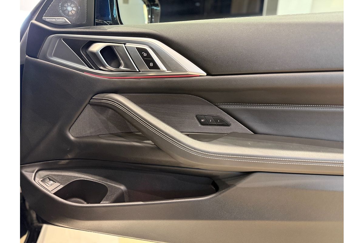 2020 BMW 4 Series 430i M Sport G22