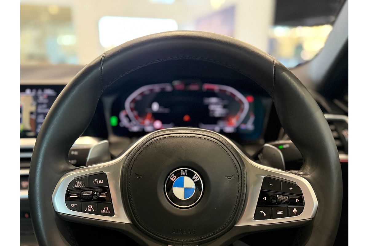 2020 BMW 4 Series 430i M Sport G22