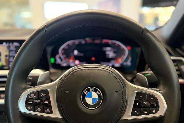 2020 BMW 4 Series 430i M Sport G22