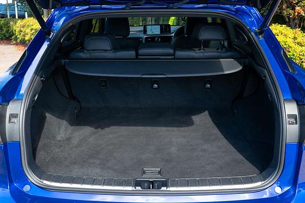 2021 Lexus RX RX450h F Sport GYL25R