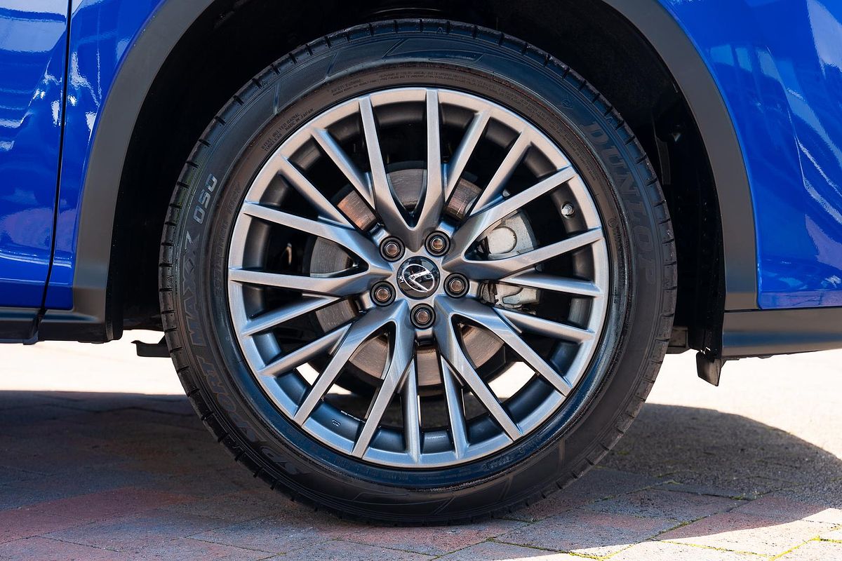 2021 Lexus RX RX450h F Sport GYL25R