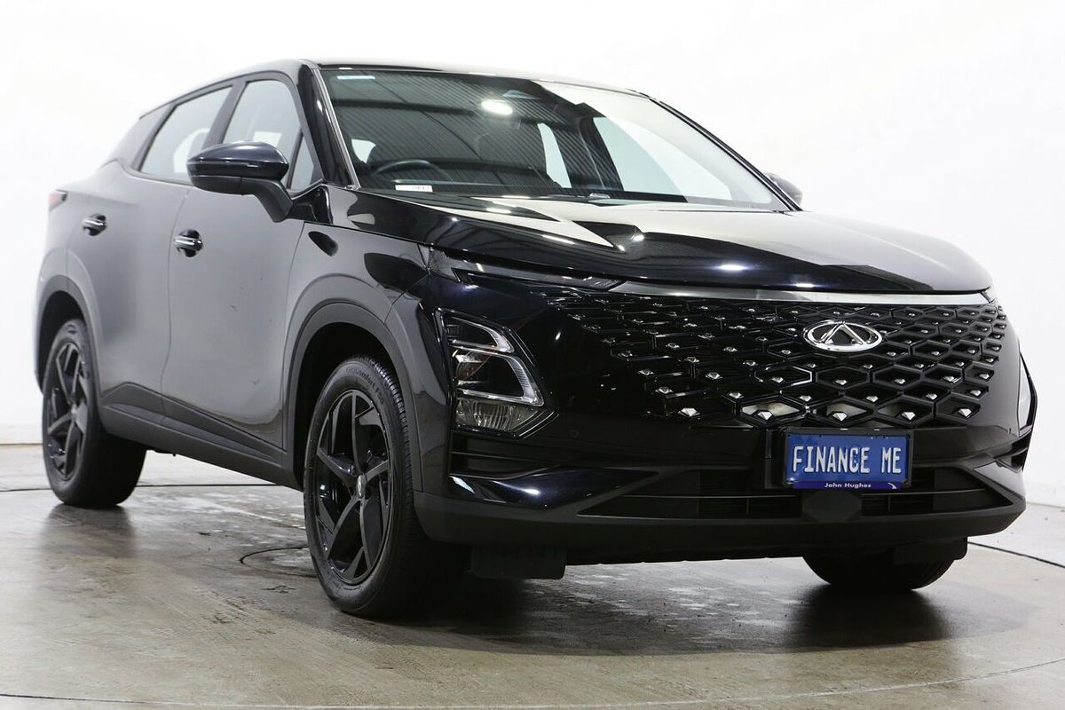 2023 Chery OMODA 5 BX