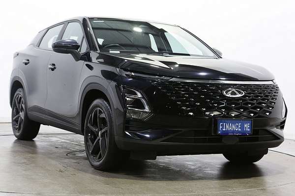 2023 Chery OMODA 5 BX
