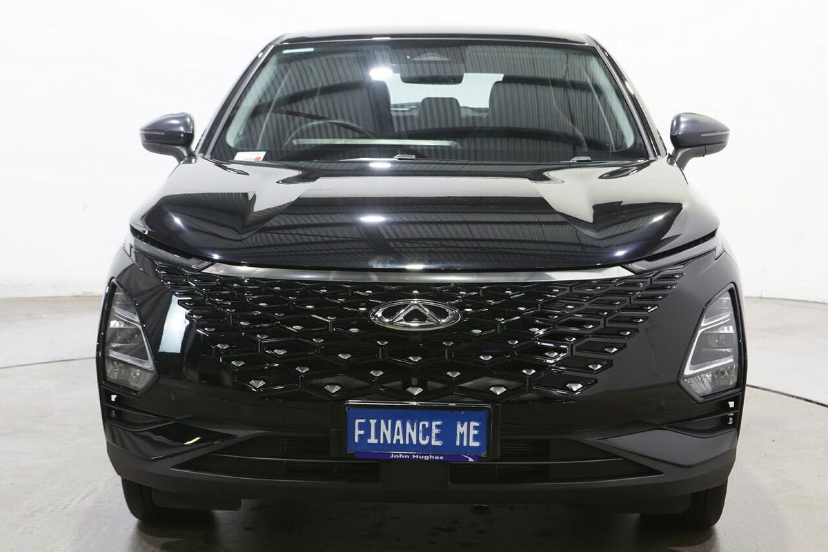 2023 Chery OMODA 5 BX