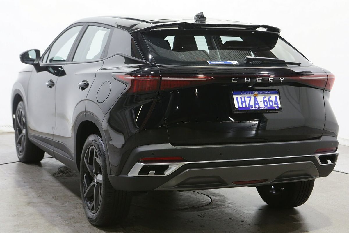 2023 Chery OMODA 5 BX