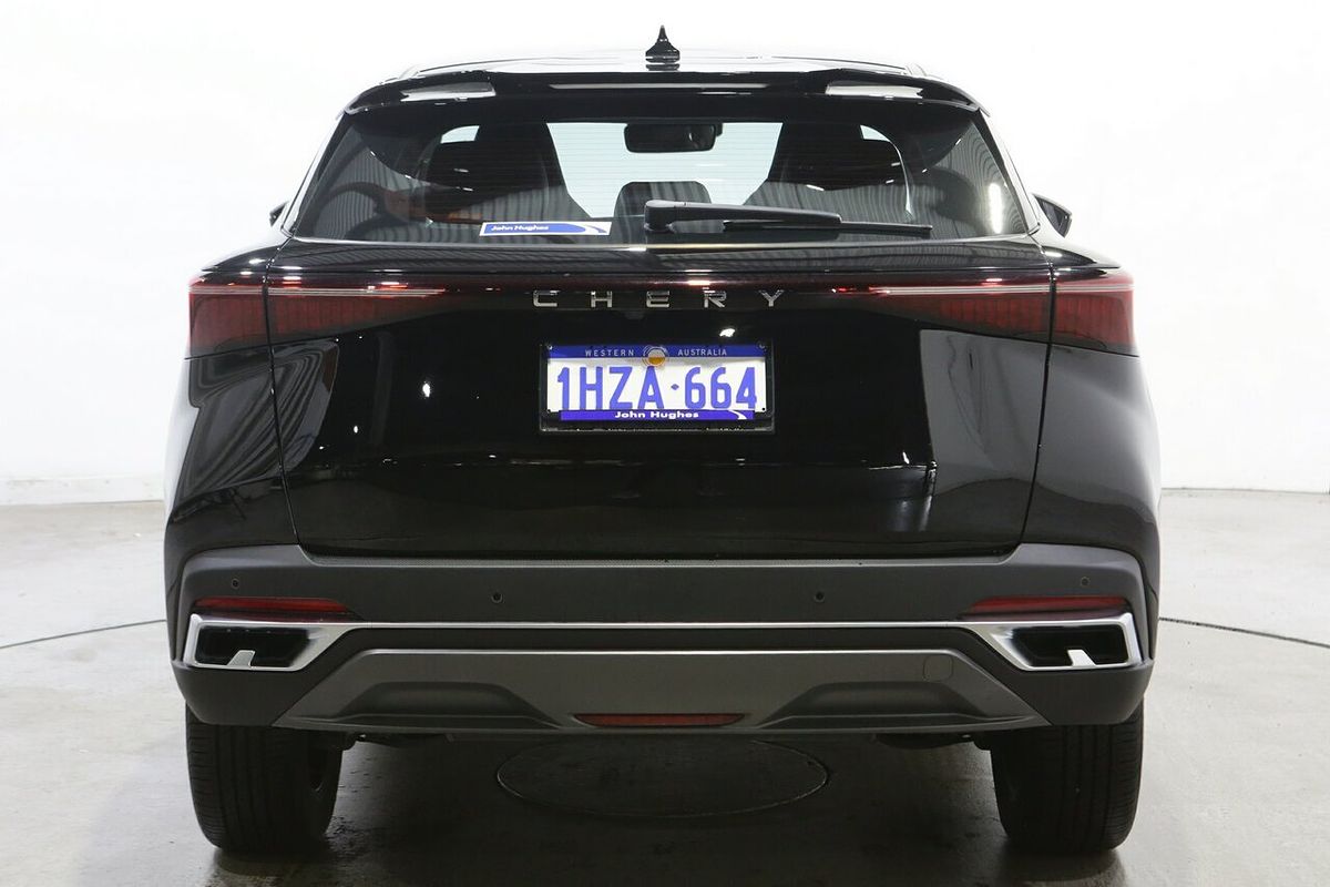 2023 Chery OMODA 5 BX
