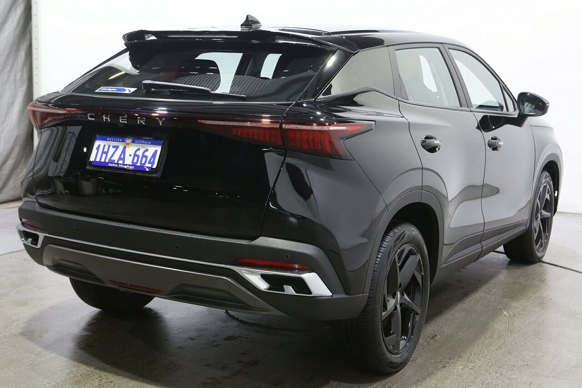 2023 Chery OMODA 5 BX