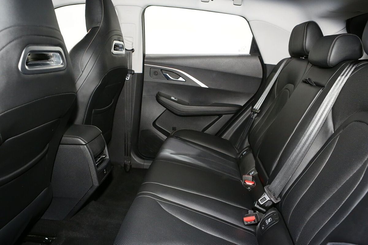 2023 Chery OMODA 5 BX