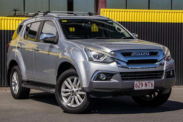 2018 Isuzu MU-X LS-T