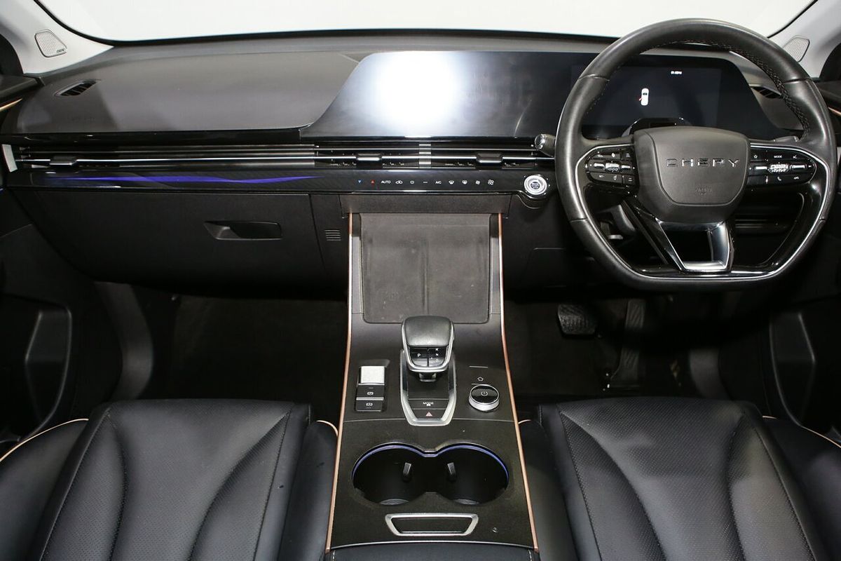 2023 Chery OMODA 5 BX