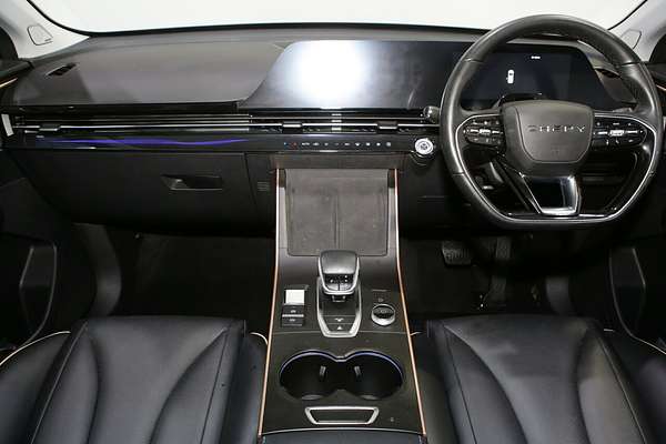 2023 Chery OMODA 5 BX