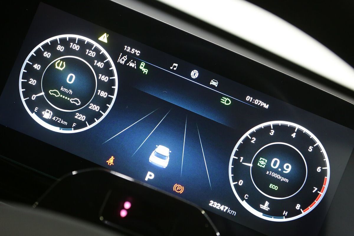 2023 Chery OMODA 5 BX