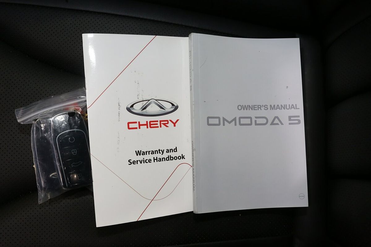 2023 Chery OMODA 5 BX