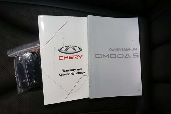2023 Chery OMODA 5 BX