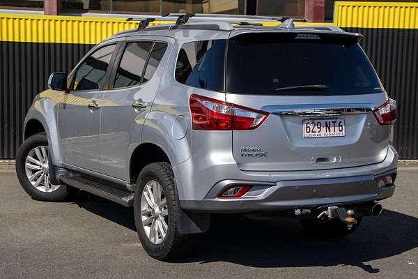 2018 Isuzu MU-X LS-T