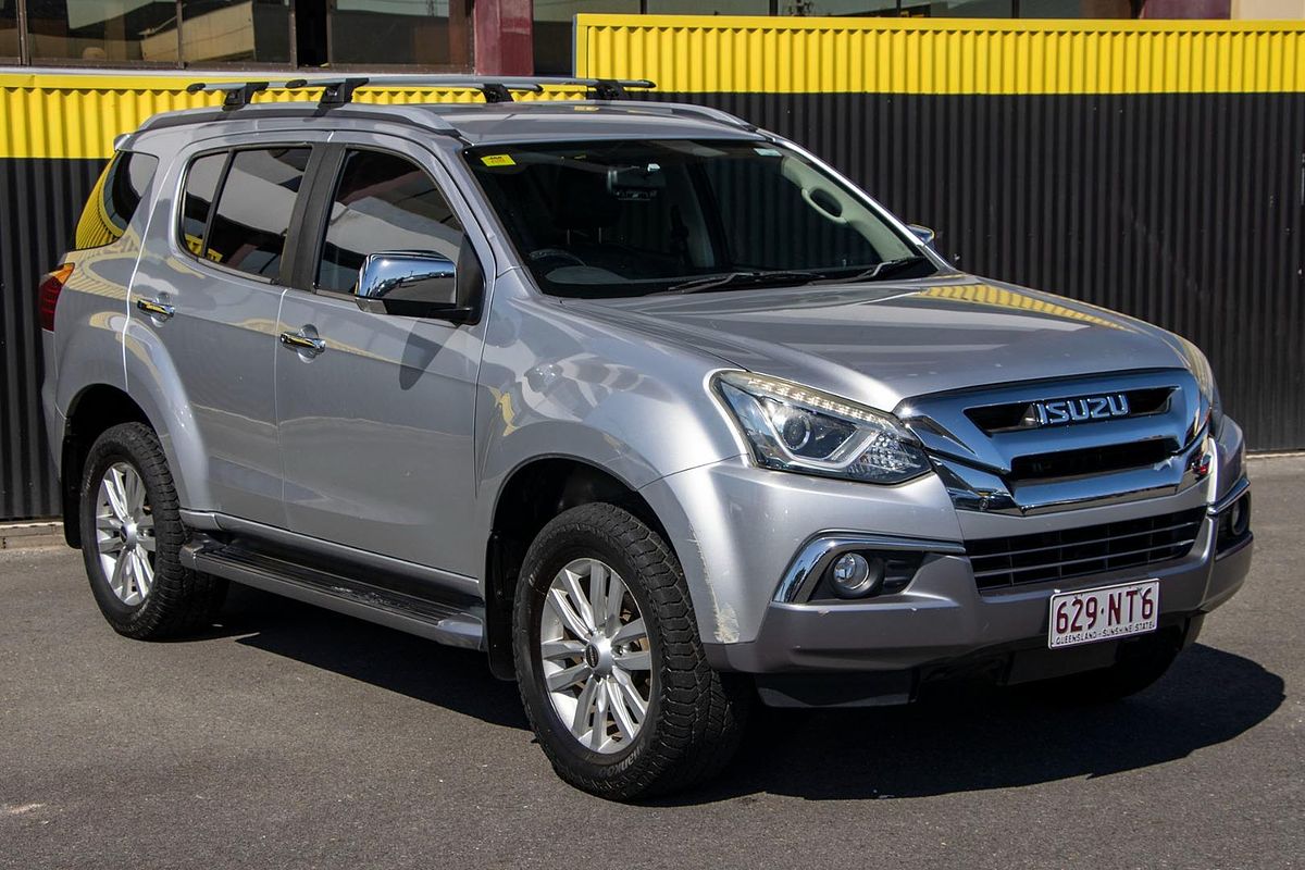 2018 Isuzu MU-X LS-T