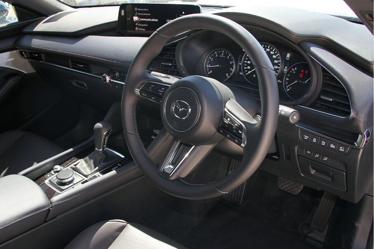 2025 Mazda 3 G25 Astina BP Series