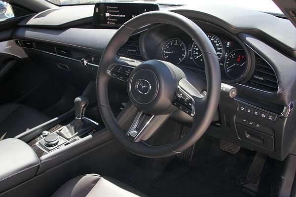 2025 Mazda 3 G25 Astina BP Series