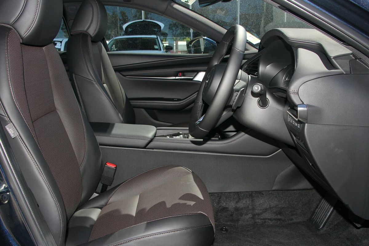 2025 Mazda 3 G25 Astina BP Series