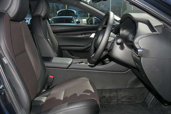 2025 Mazda 3 G25 Astina BP Series