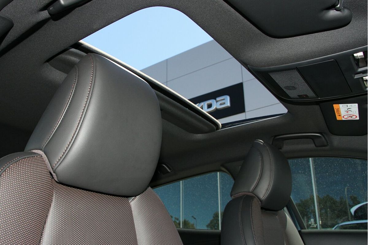 2025 Mazda 3 G25 Astina BP Series