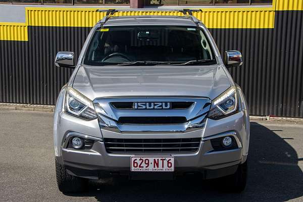 2018 Isuzu MU-X LS-T