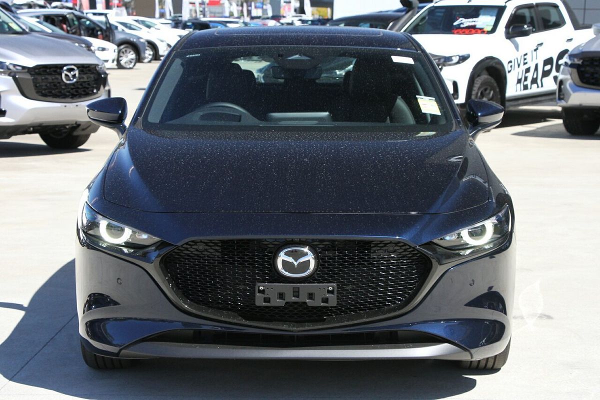 2025 Mazda 3 G25 Astina BP Series