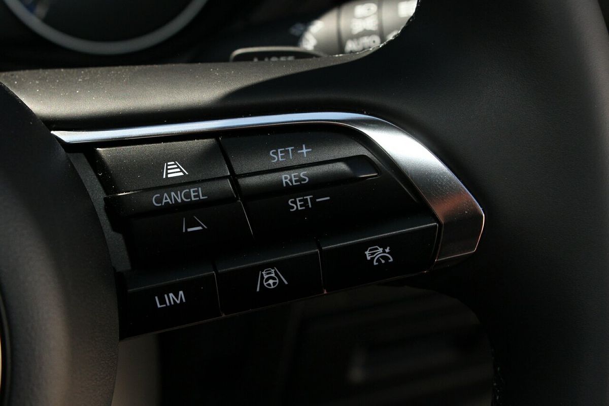 2025 Mazda 3 G25 Astina BP Series