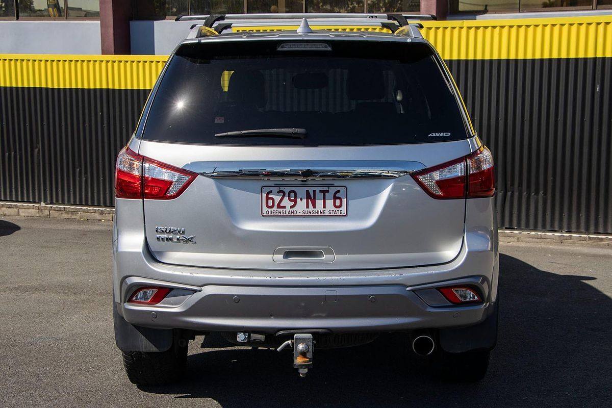 2018 Isuzu MU-X LS-T