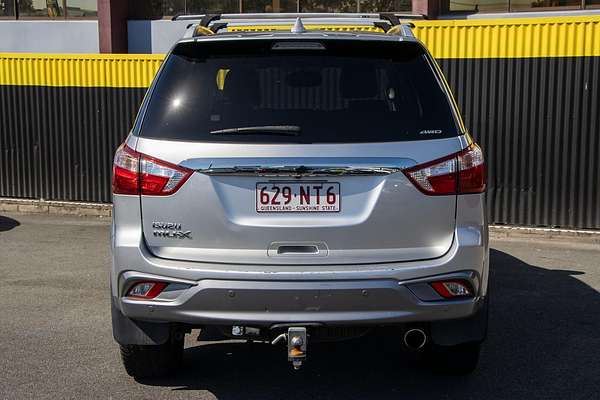 2018 Isuzu MU-X LS-T
