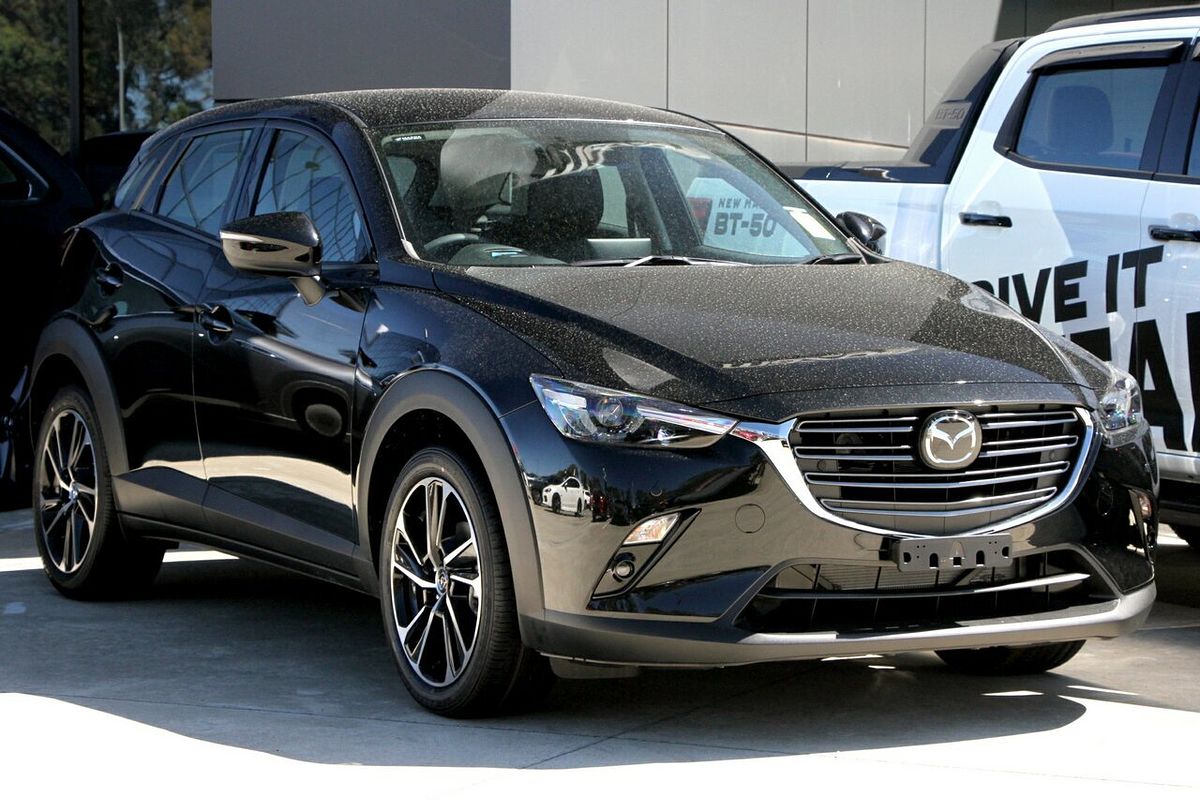 2025 Mazda CX-3 G20 Evolve DK