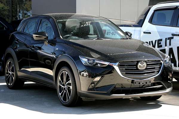 2025 Mazda CX-3 G20 Evolve DK