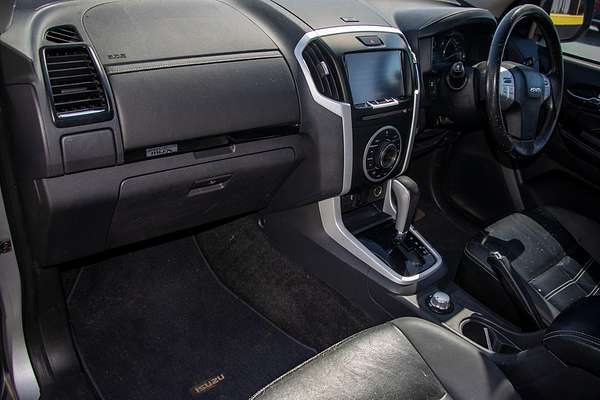2018 Isuzu MU-X LS-T