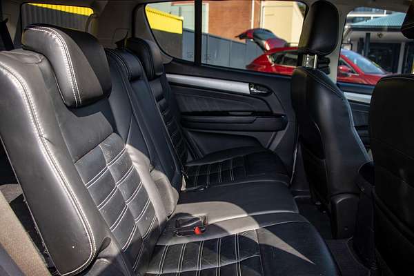 2018 Isuzu MU-X LS-T