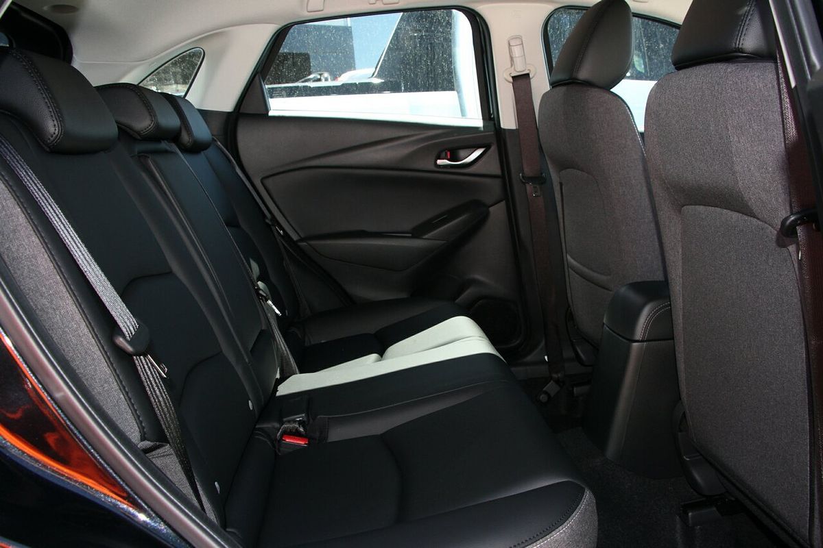 2025 Mazda CX-3 G20 Evolve DK