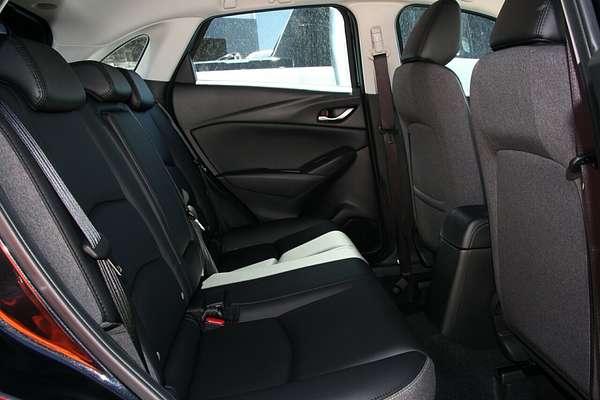 2025 Mazda CX-3 G20 Evolve DK